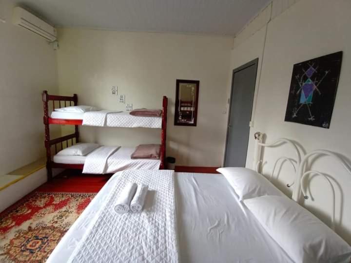 Casa De Pedra Mineira Hotell Canela Exteriör bild